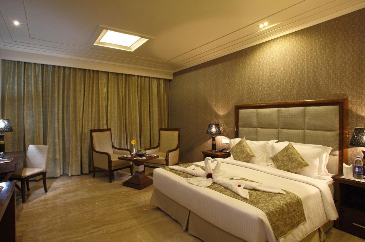 Hotel Godwin Haridwār Exteriér fotografie
