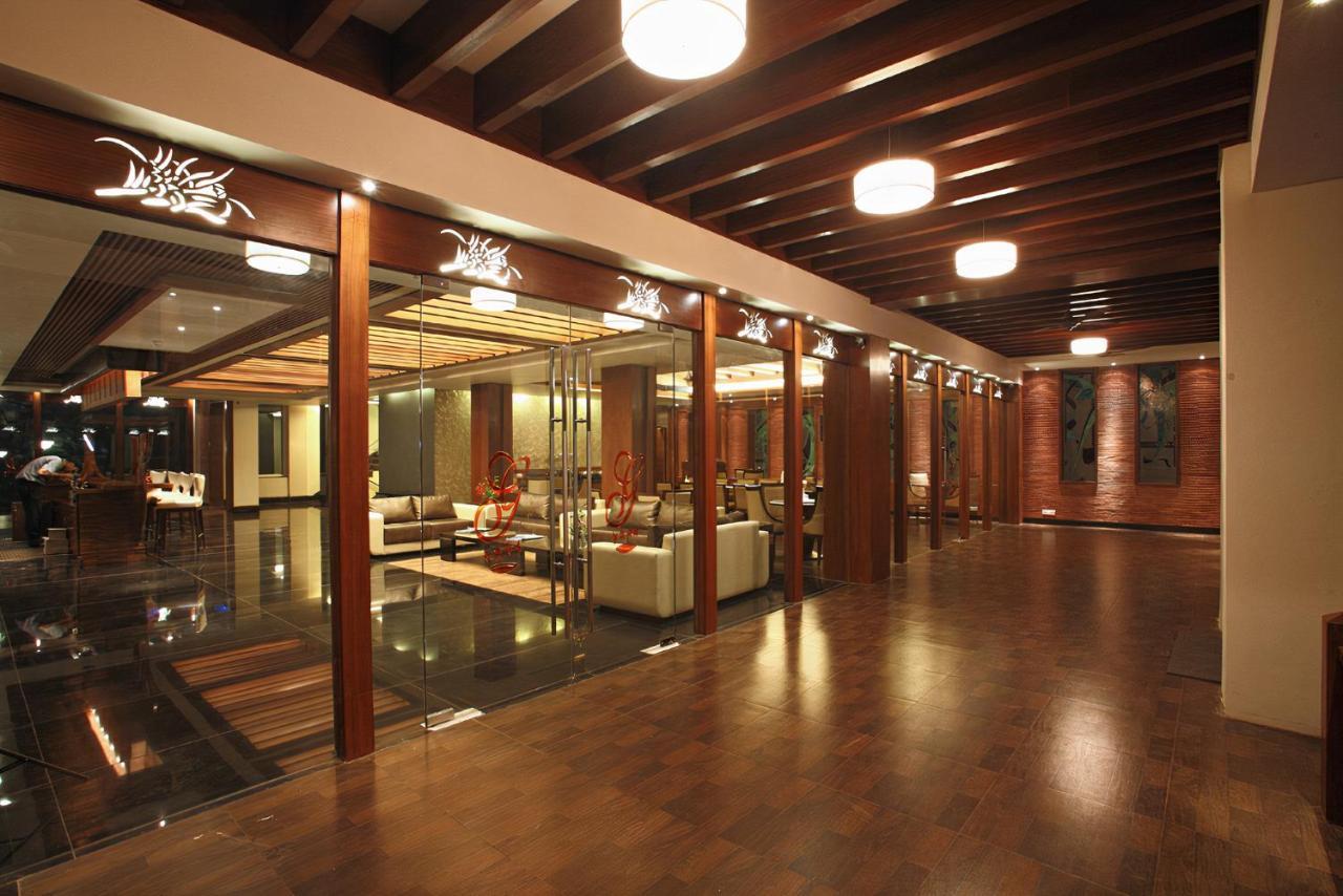 Hotel Godwin Haridwār Exteriér fotografie