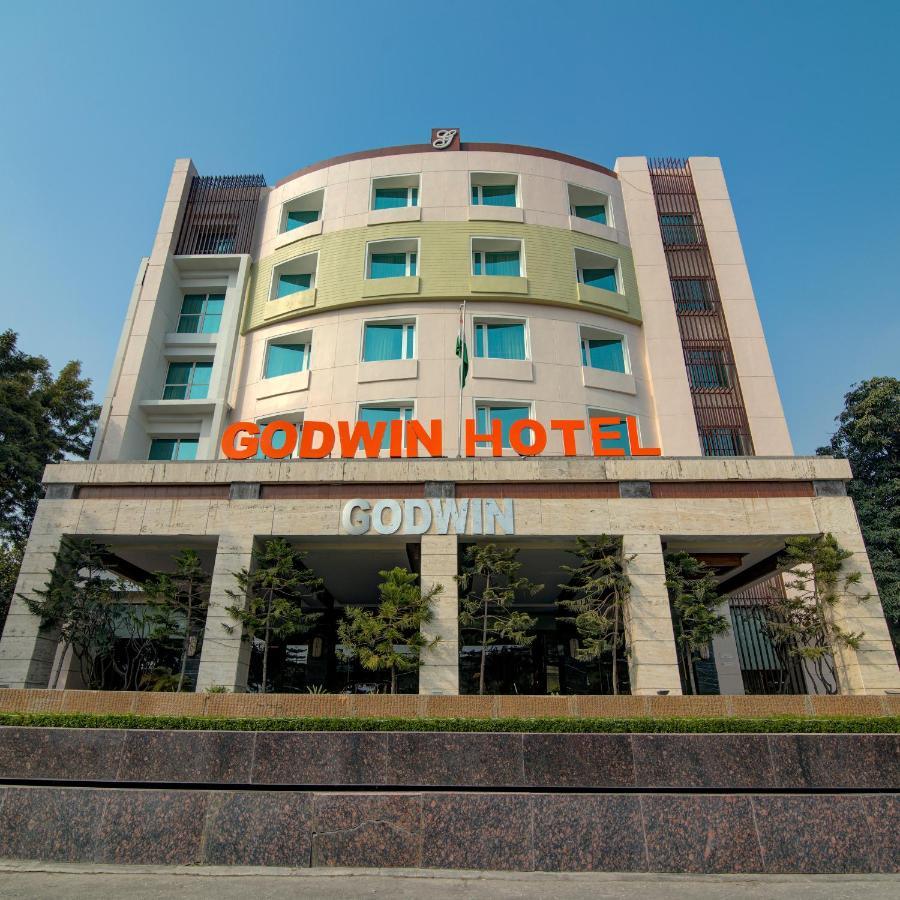 Hotel Godwin Haridwār Exteriér fotografie