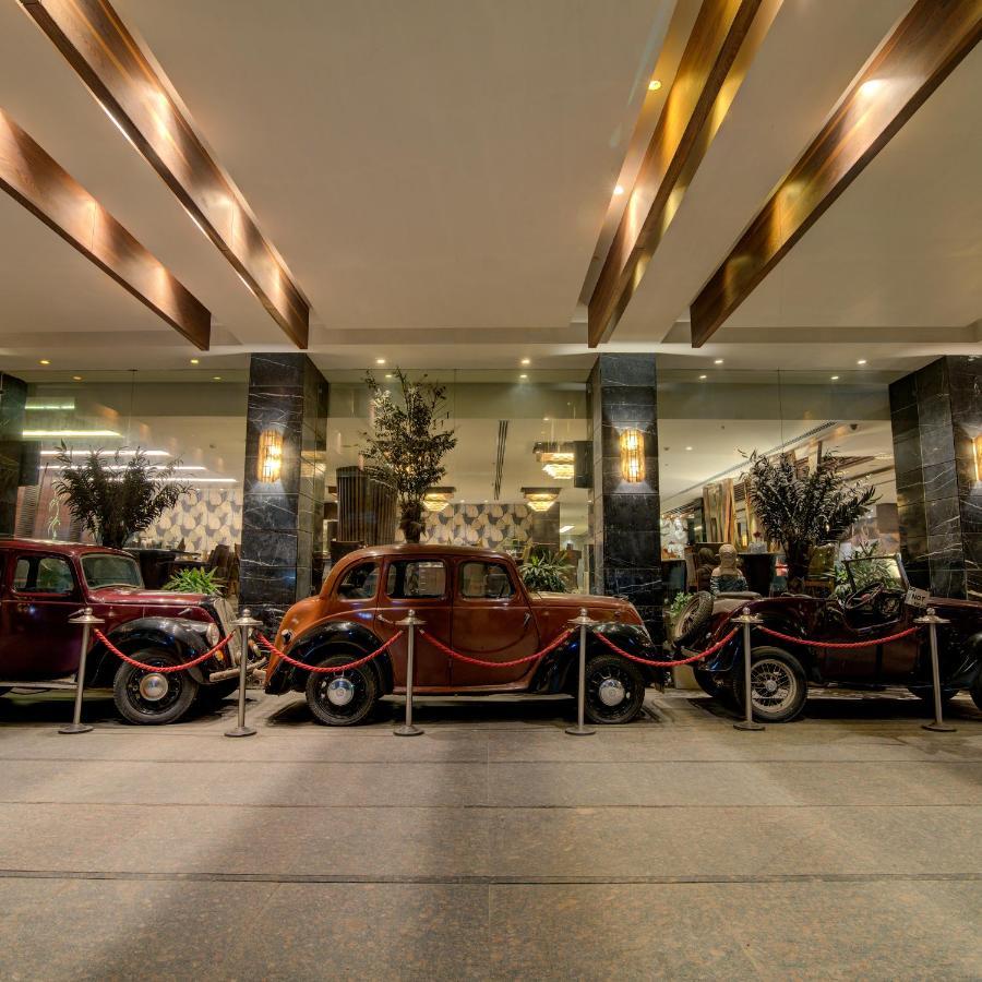 Hotel Godwin Haridwār Exteriér fotografie