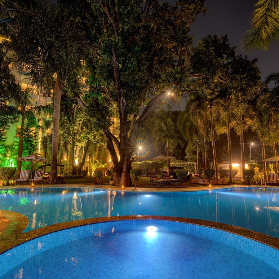 Hotel Godwin Haridwār Exteriér fotografie