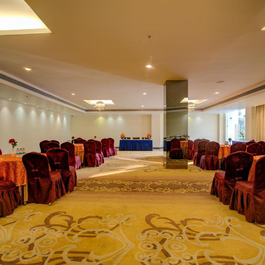 Hotel Godwin Haridwār Exteriér fotografie