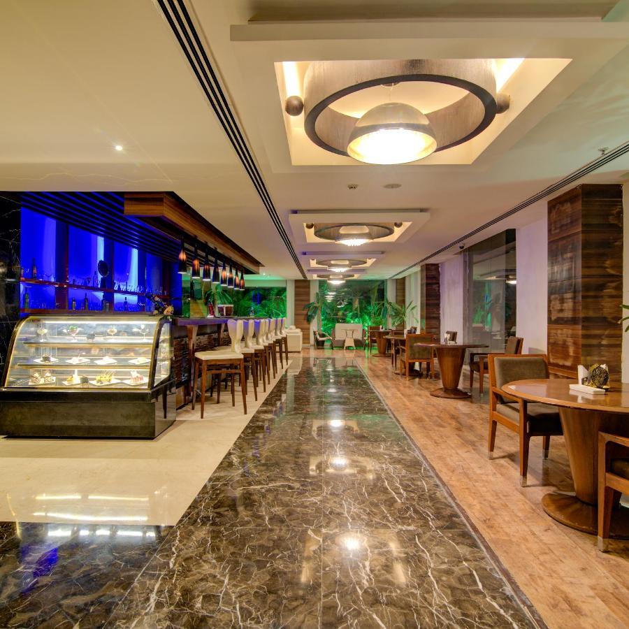 Hotel Godwin Haridwār Exteriér fotografie