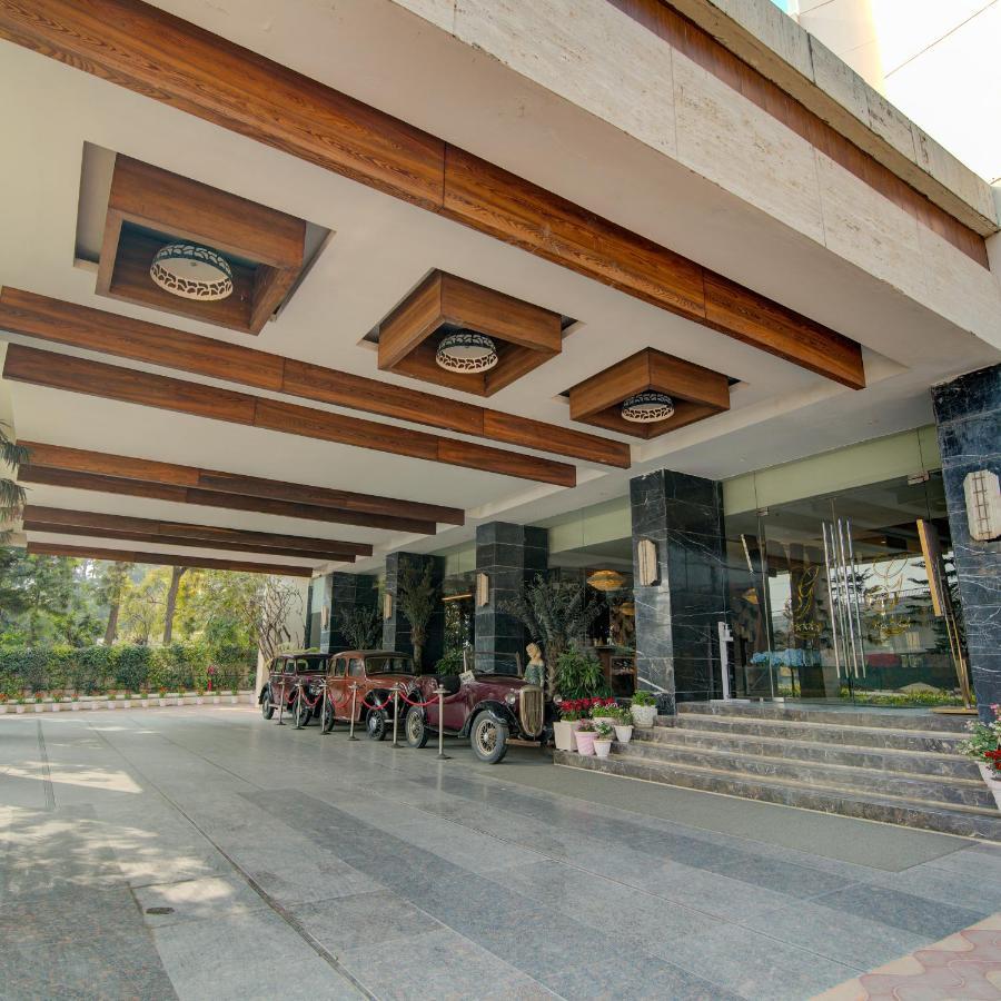 Hotel Godwin Haridwār Exteriér fotografie