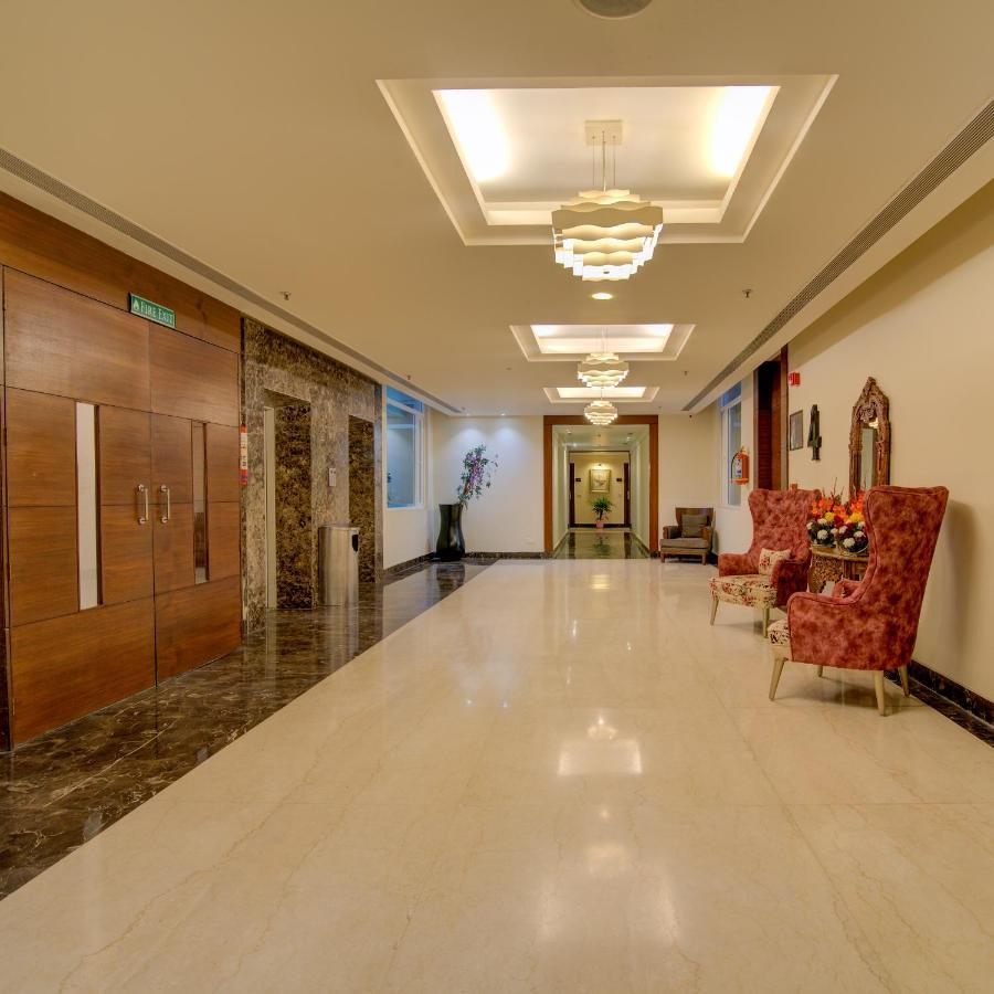 Hotel Godwin Haridwār Exteriér fotografie