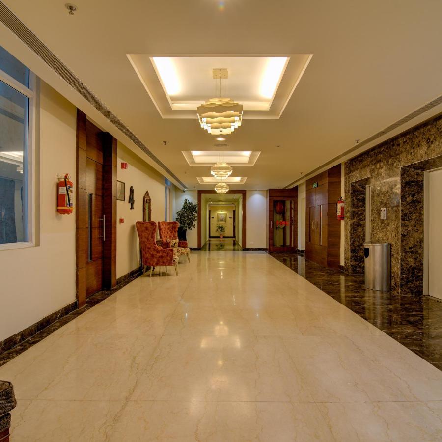 Hotel Godwin Haridwār Exteriér fotografie