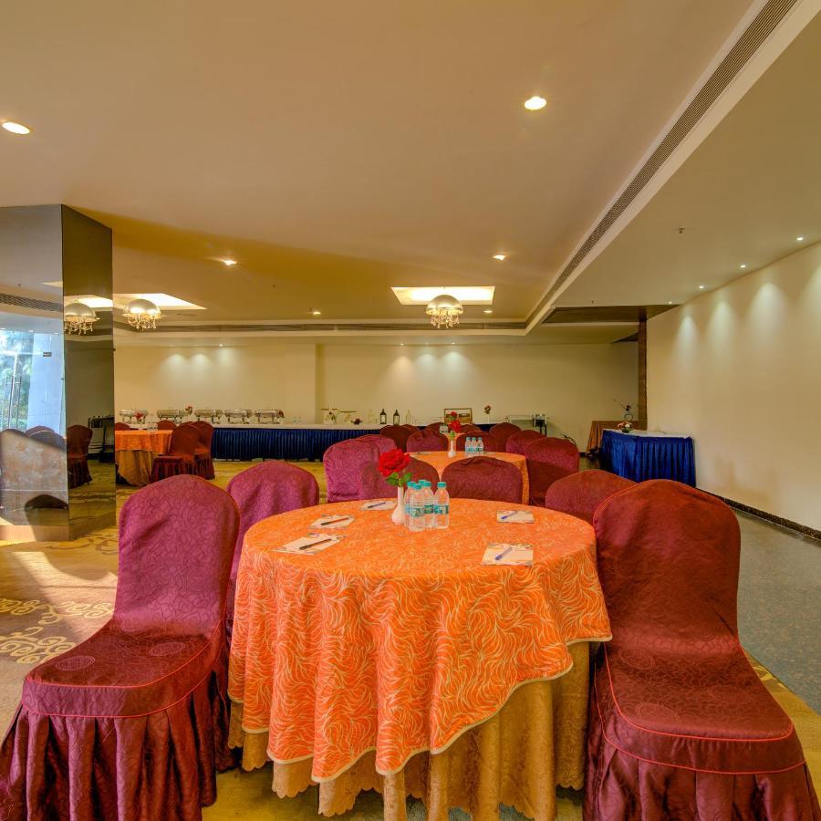 Hotel Godwin Haridwār Exteriér fotografie