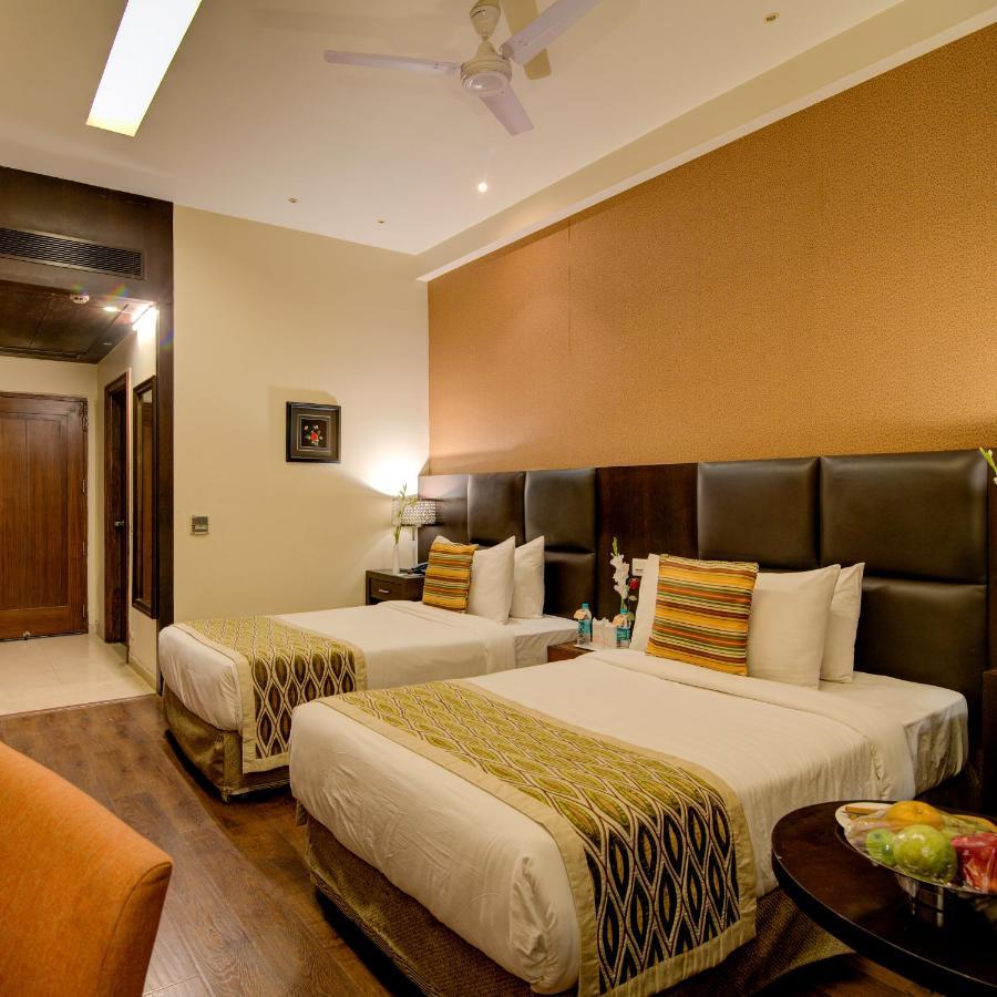 Hotel Godwin Haridwār Exteriér fotografie
