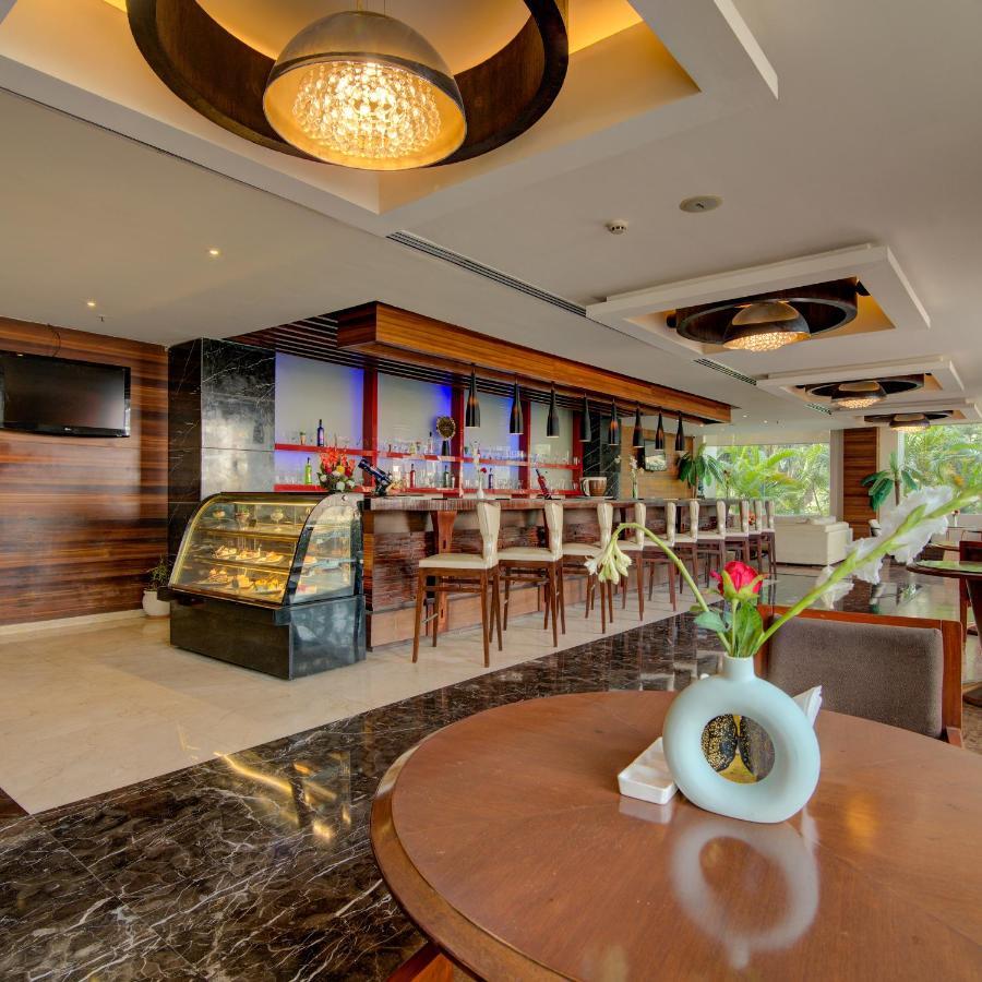 Hotel Godwin Haridwār Exteriér fotografie