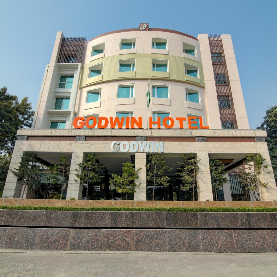Hotel Godwin Haridwār Exteriér fotografie