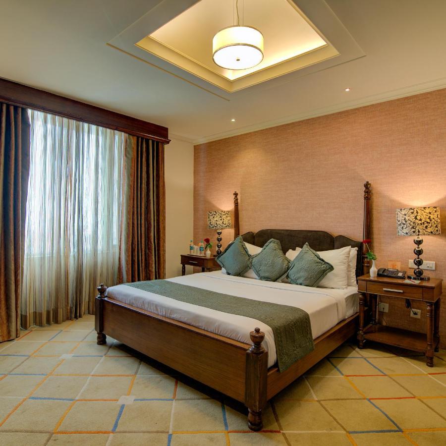 Hotel Godwin Haridwār Exteriér fotografie