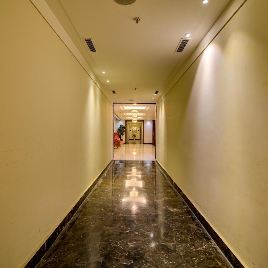 Hotel Godwin Haridwār Exteriér fotografie