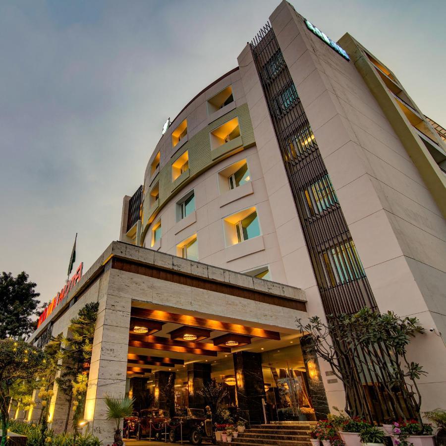 Hotel Godwin Haridwār Exteriér fotografie