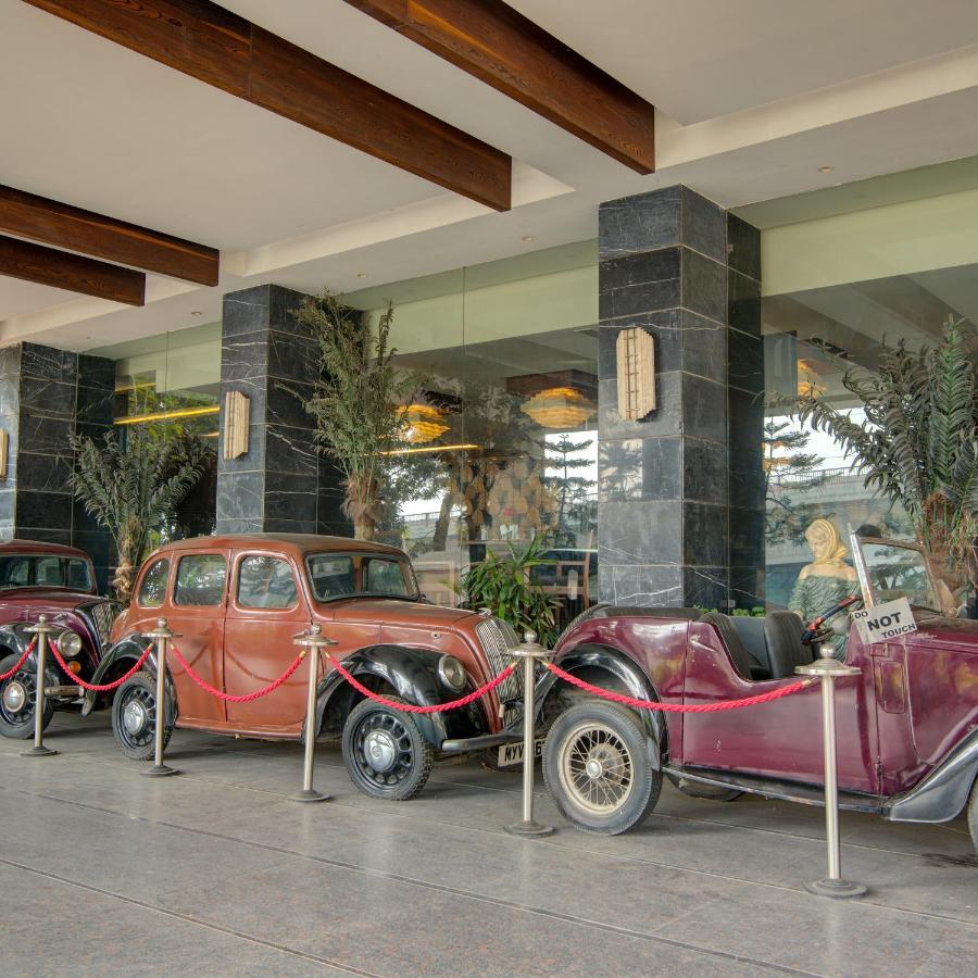 Hotel Godwin Haridwār Exteriér fotografie