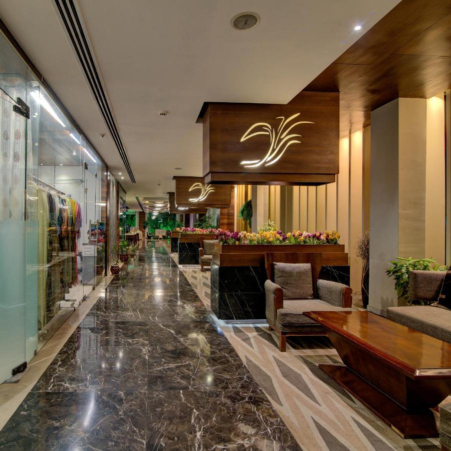 Hotel Godwin Haridwār Exteriér fotografie