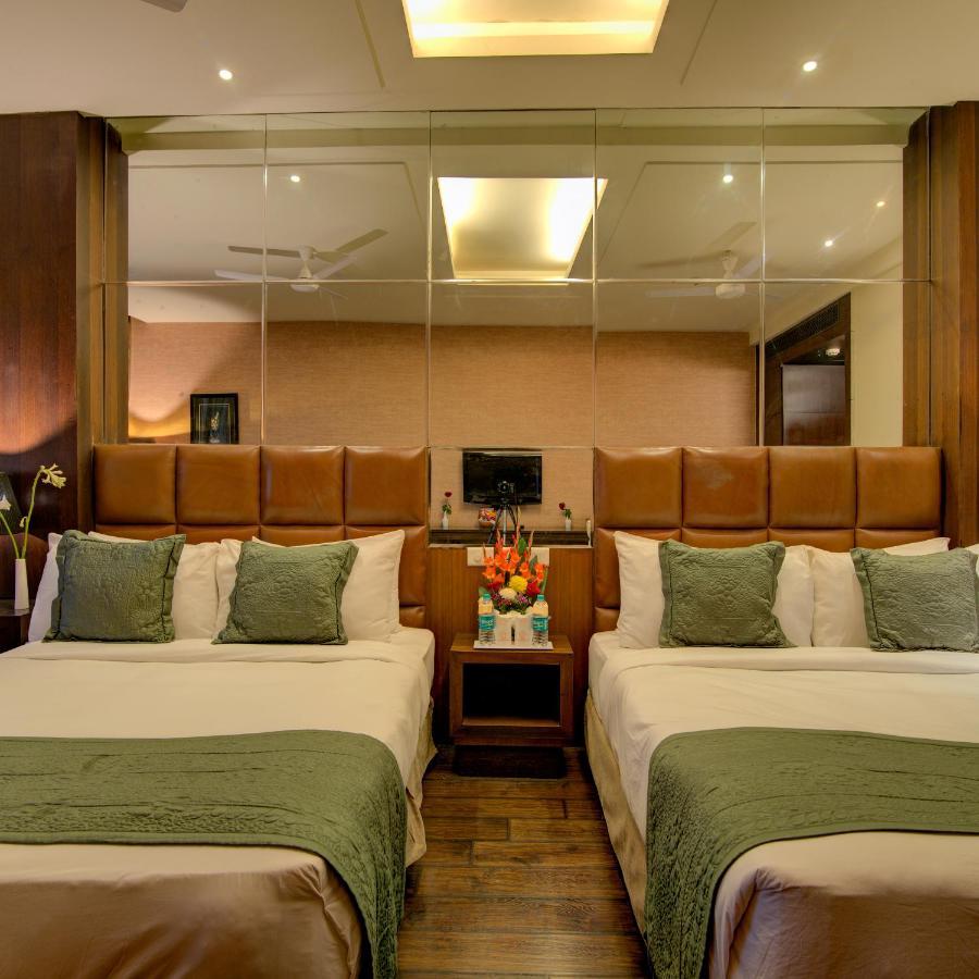 Hotel Godwin Haridwār Exteriér fotografie