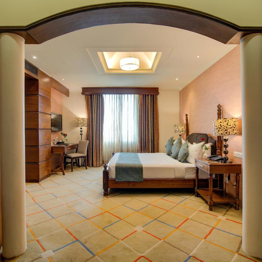 Hotel Godwin Haridwār Exteriér fotografie