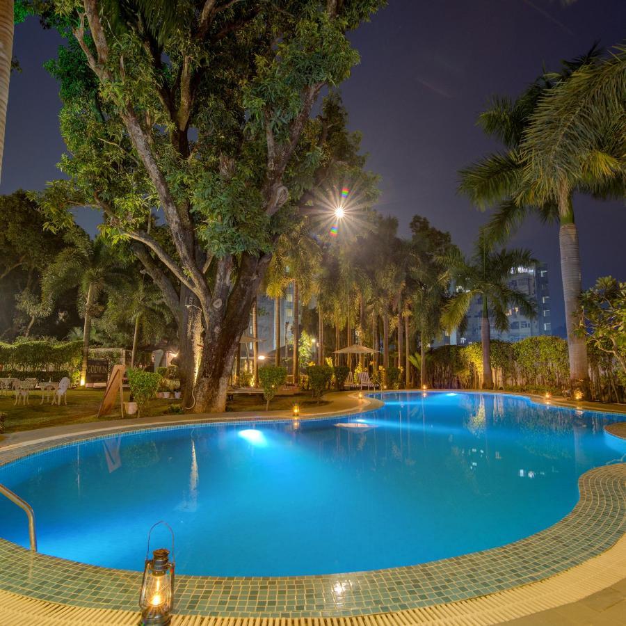 Hotel Godwin Haridwār Exteriér fotografie