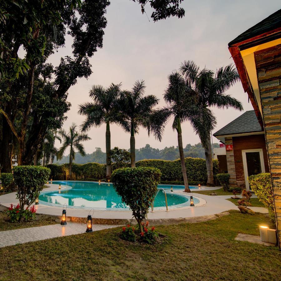 Hotel Godwin Haridwār Exteriér fotografie