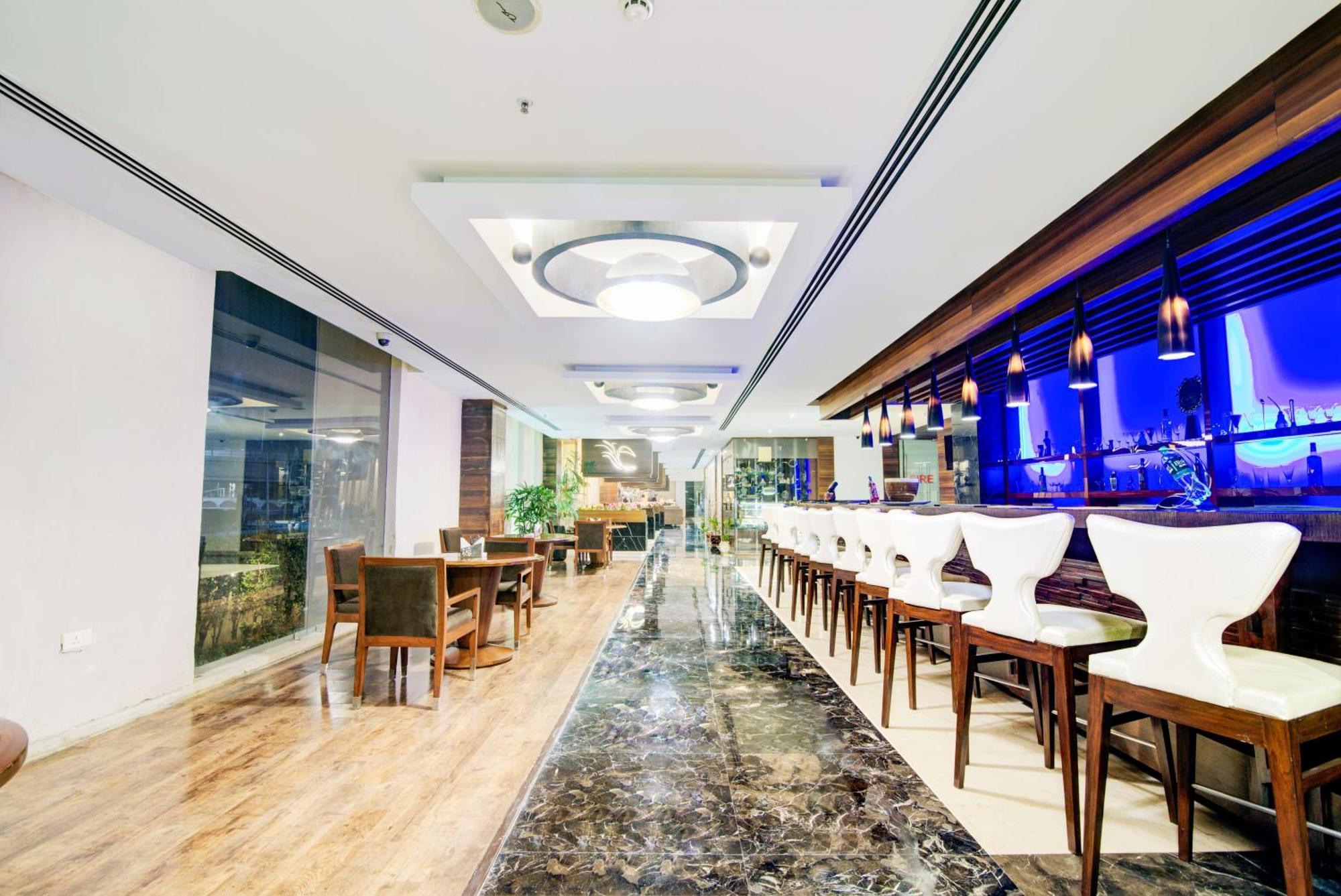 Hotel Godwin Haridwār Exteriér fotografie