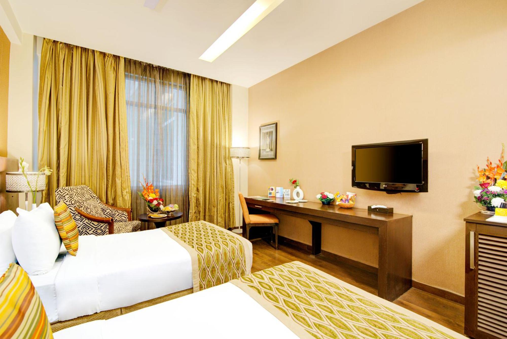 Hotel Godwin Haridwār Exteriér fotografie